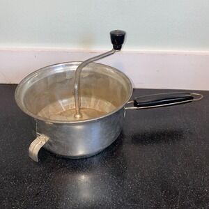 Foley Food Mill Vintage‎ Kitchen Ricer Strainer Masher Made in USA